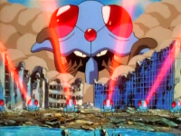 Tentacool a Tentacruel