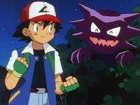 Haunter Versus Kadabra