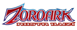 Logo k filmu - Zoroark: Mistr iluzí