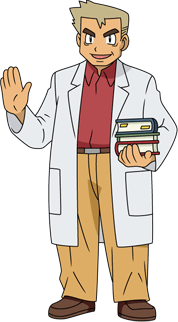 Profesor Oak