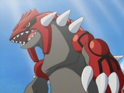 Groudon