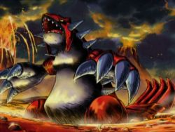 Groudon