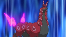 Scolipede