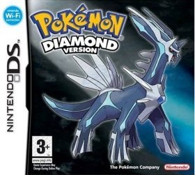 Pokémon Diamond