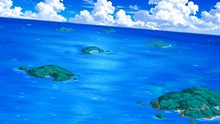 Decolore Islands
