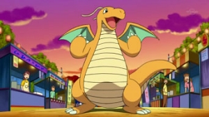 Palmerův Dragonite