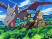 Aerodactyl