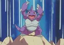 Nidoking