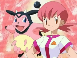 Whitney a Miltank