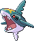 Sharpedo