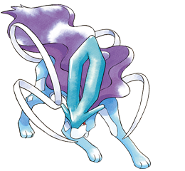 Suicune