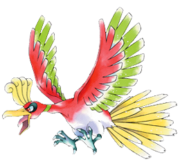 Ho-Oh