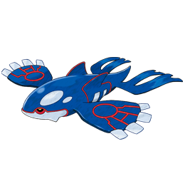 Kyogre