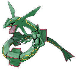 Rayquaza