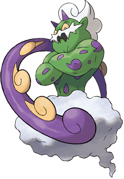 Tornadus