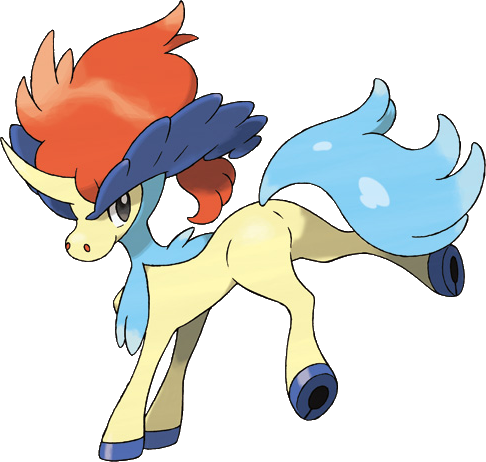 Keldeo