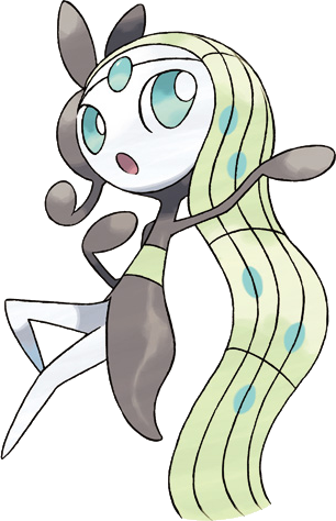 Meloetta